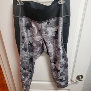Womans workout leggings